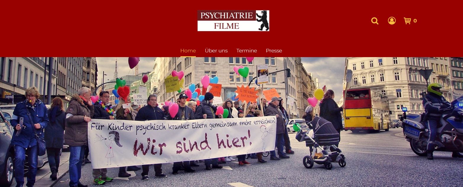 psychiatriefilme.de