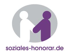 Logo soziales Honorar.de